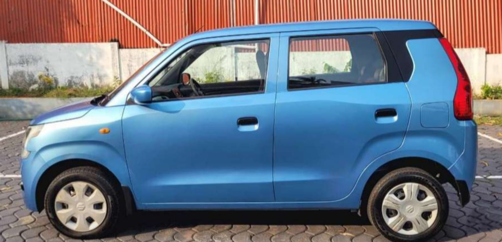 Maruti Suzuki Wagon R 1.0(2014-2019) Vxi + O